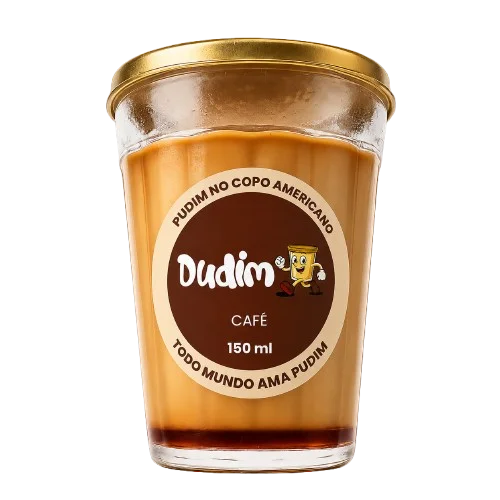 Pudim Café