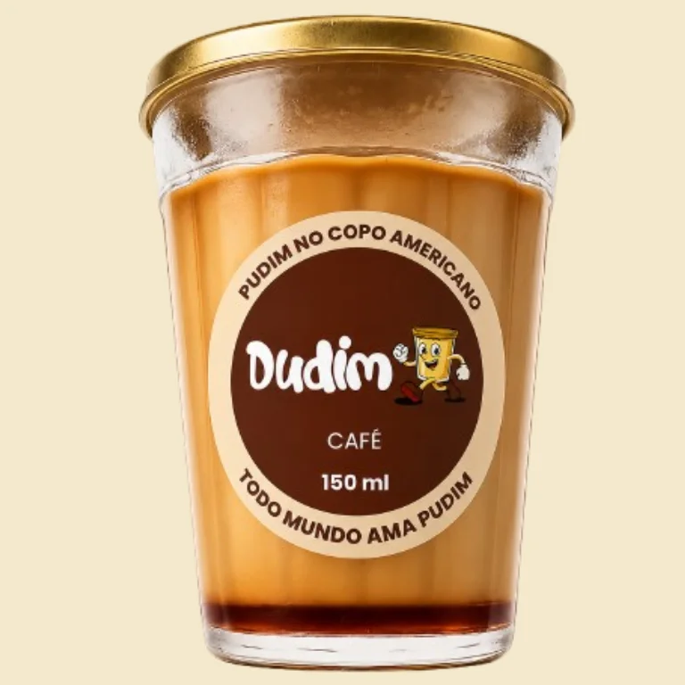 Pudim Café Dudim